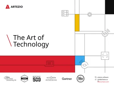 The Art of Technology info@artezio.com