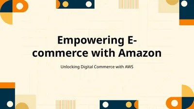 Empowering E-commerce with Amazon Unlocking