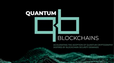ACCELERATING THE ADOPTION OF QUANTUM CRYPTOGRAPHY