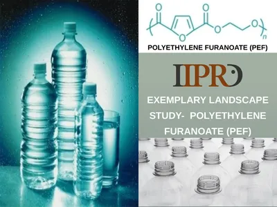 EXEMPLARY LANDSCAPE STUDY- POLYETHYLENE FURANOATE