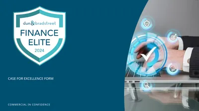 COMMERCIAL IN CONFIDENCE CASE FOR EXCELLENCE FORM