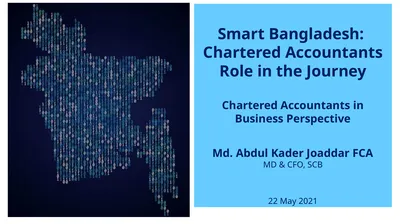 Smart Bangladesh: Chartered Accountants Role in