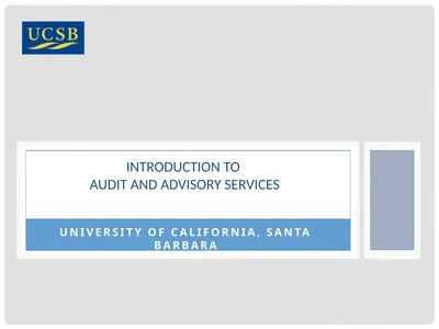 University of California, Santa Barbara