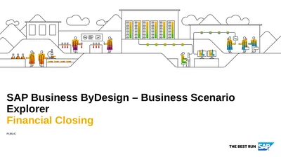 SAP Business ByDesign – Business Scenario Explorer