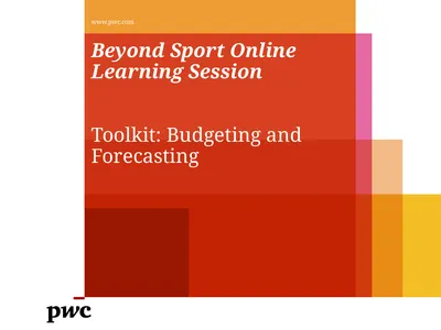 Beyond Sport Online Learning Session Toolkit: