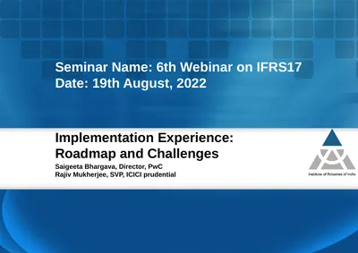 Implementation Experience: Roadmap and Challenges
