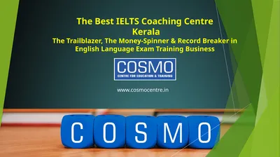 The Best IELTS Coaching Centre Kerala The