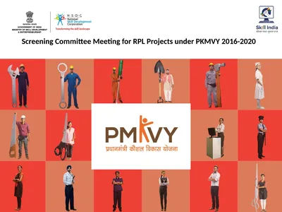 For Private Circulation only 1 Screening Committee