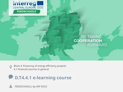 Block 4: Financing of energy efficiency projects