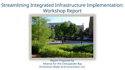 Streamlining Integrated Infrastructure