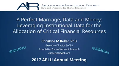 Christine M Keller, PhD Executive Director & CEO