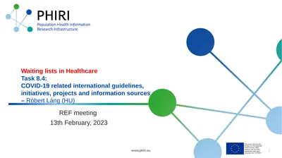 REF meeting 13th February, 2023 www.phiri.eu
