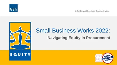 U.S. General Services Administration Small