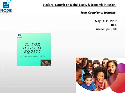National Summit on Digital Equity & Economic