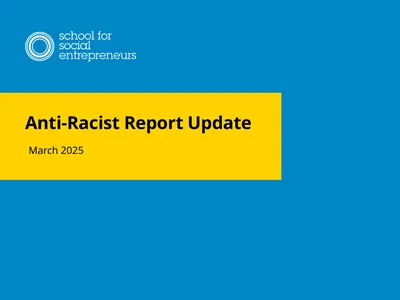 Anti-Racist Report Update March 2025 Context Since