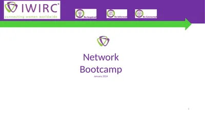 Network Bootcamp January 2024 1 Agenda 1. Mission