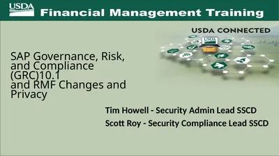SAP Governance, Risk, and Compliance (GRC)10.1 and