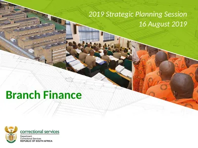 Branch Finance 2019 Strategic Planning Session 16