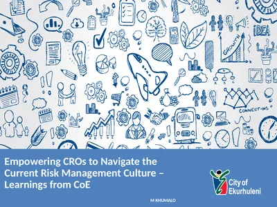Empowering CROs to Navigate the Current Risk