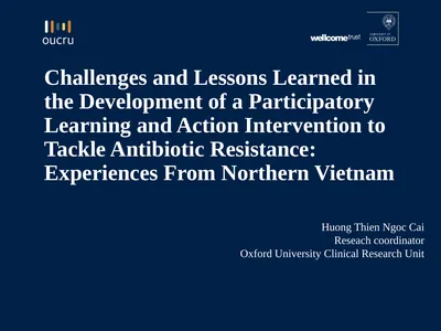 Challenges and Lessons Learned in the Development