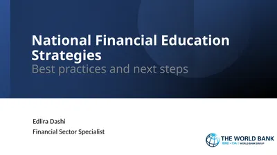 National Financial Education Strategies Best