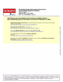 DOI: 10.1126/science.1153717 , 1100 (2008); 319Science  et al.Jun Z. L