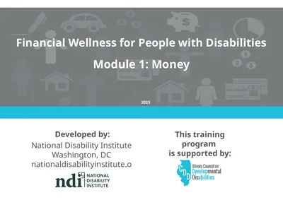 Module 1: Money 2023 Welcome & Housekeeping