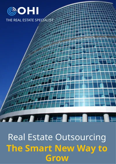 THE REAL ESTATE SPECIALIST Real Estate Outsourcing
