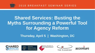 Shared Services: Busting the Myths Surrounding a