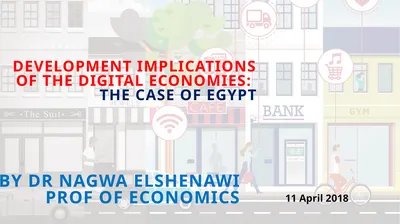 Development implications of the Digital economies: