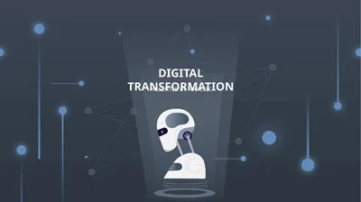 DIGITAL TRANSFORMATION PRESENTED BY YOU EXEC