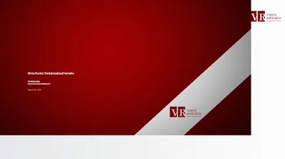 RIA in Practice: The International Narrative Dr.