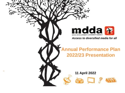 Annual Performance Plan 2022/23 Presentation