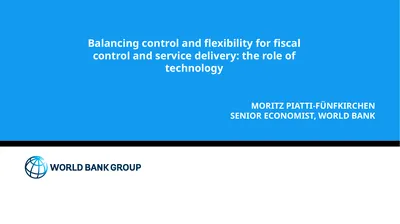Balancing control and flexibility for fiscal