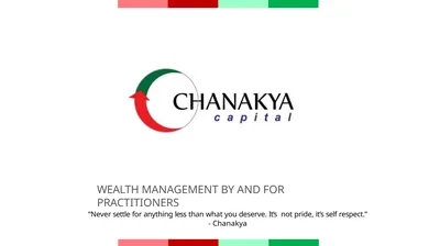 WEALTH MANAGEMENT BY AND FOR PRACTITIONERS “Never