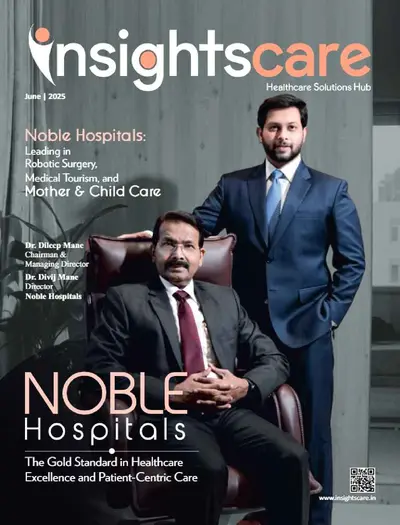 Noble Hospitals: Robotic Surgery, Medical Tourism & Maternity