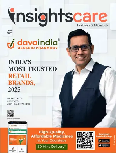 India’s Most Trusted Retail Brands, 2025