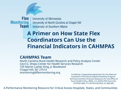 A Primer on How State Flex Coordinators Can Use