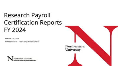 Research Payroll Certification Reports FY 2024