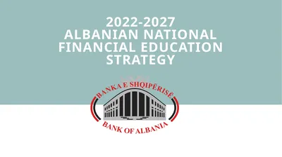 2022-2027 Albanian National Financial education
