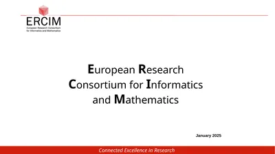 European Research Consortium for Informatics and