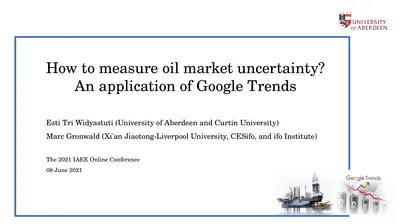 Esti Tri Widyastuti (University of Aberdeen and
