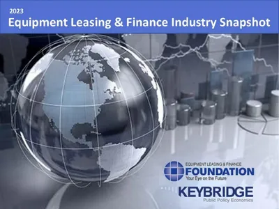 Snapshot of the Equipment Leasing and Finance
