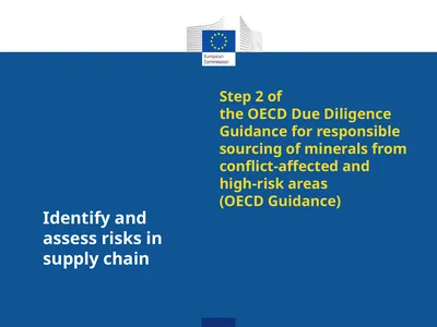 Step 2 of the OECD Due Diligence Guidance for