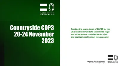 Agriculture and Land use Alliance Enquiries: