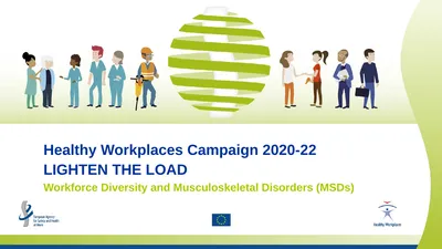 Healthy Workplaces Campaign 2020-22 LIGHTEN THE