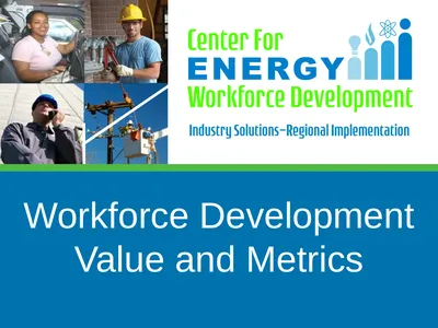 Based on a 2015 CEWD Member Survey: 82% believe