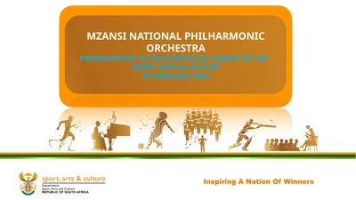 MZANSI NATIONAL PHILHARMONIC ORCHESTRA