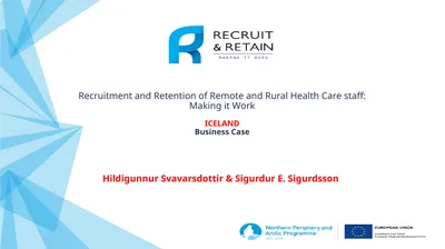 Hildigunnur Svavarsdottir & Sigurdur E. Sigurdsson