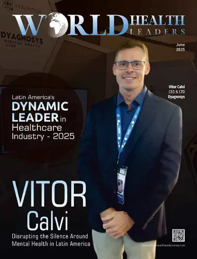 Vitor Calvi: Latin America’s Dynamic Healthcare Leader 2025